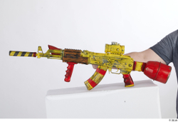  Weapon Rifle AK 47 